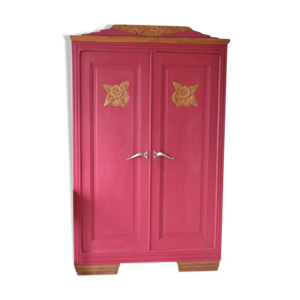 Armoire lit de Vin