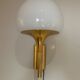 Brass wall lamp Sciolari