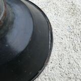 Enamelled industrial hanging