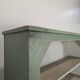 Buffet rustique en pin réchampie chabby chic