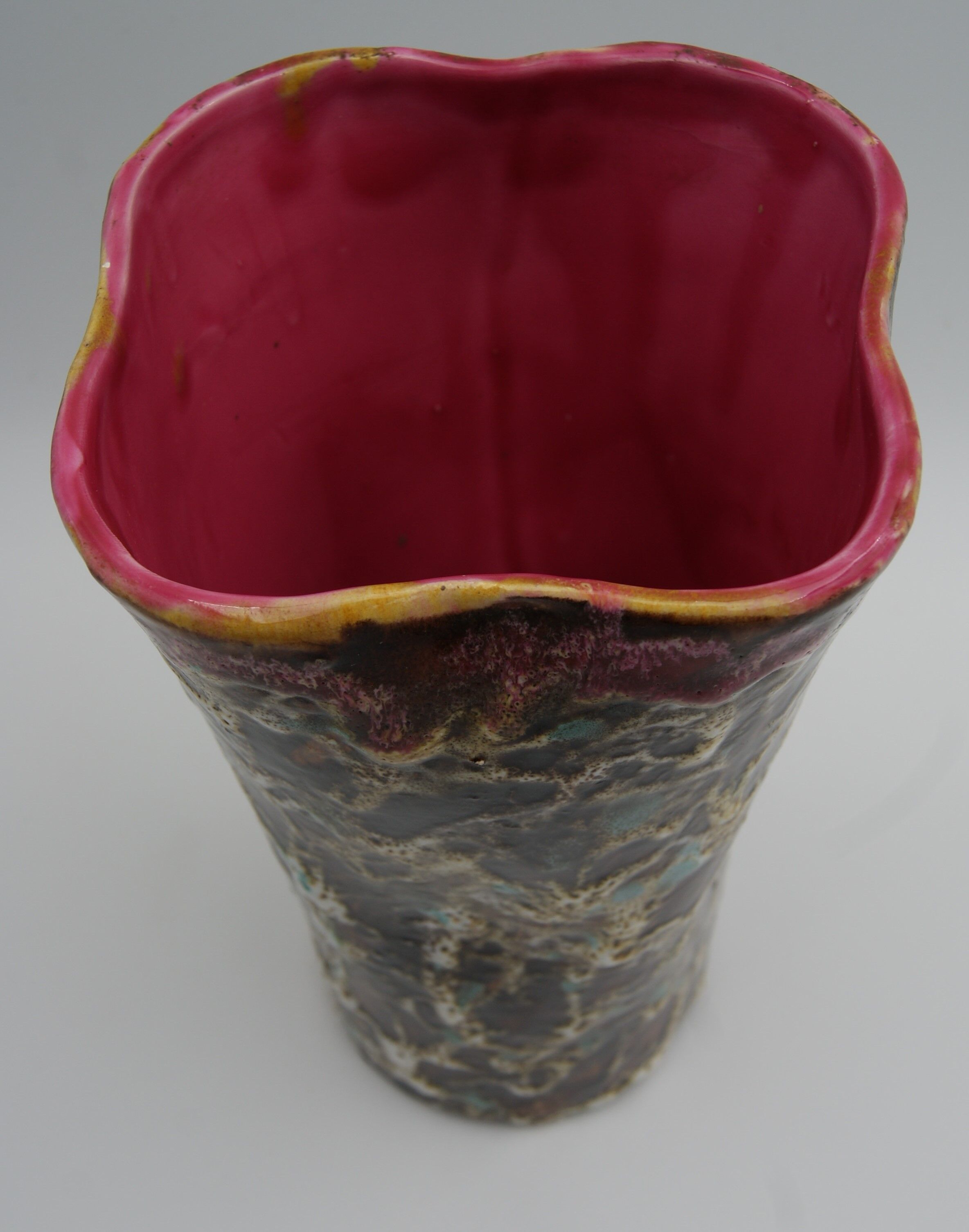 Vase Vallauris Vintage Foam