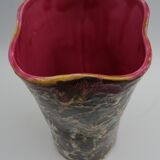 Vase Vallauris Vintage Foam