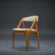 Chaise de Bureau Modèle 31 par Kai Kristiansen pour Schou Andersen, Danemark, 1960s