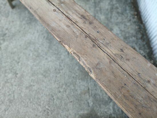 Farm bench