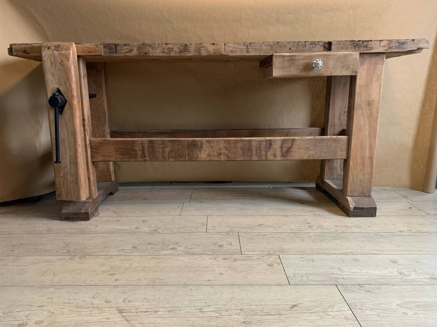 Carpenter's workbench