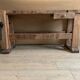 Carpenter's workbench