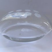 Crystal vase from Arques