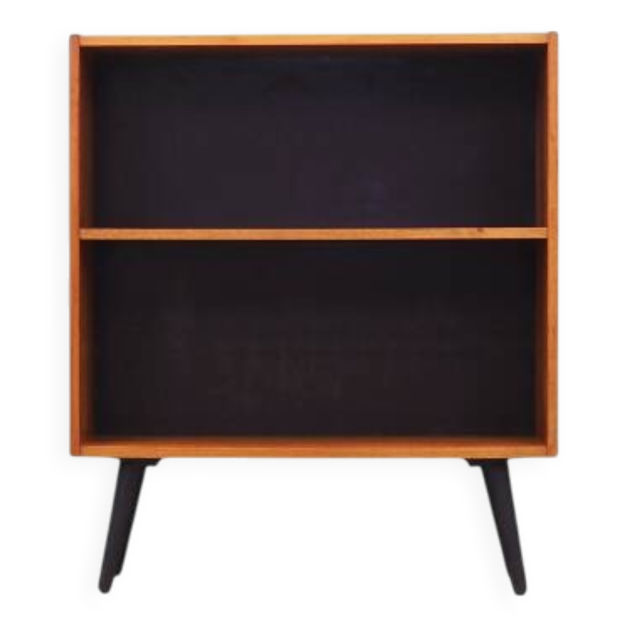 Teak bookcase, Danish design, 1970s, production: Denmark