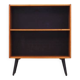 Teak bookcase, Danish design, 1970s, production: Denmark