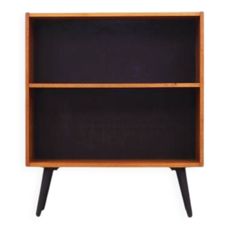 Teak bookcase, Danish design, 1970s, production: Denmark