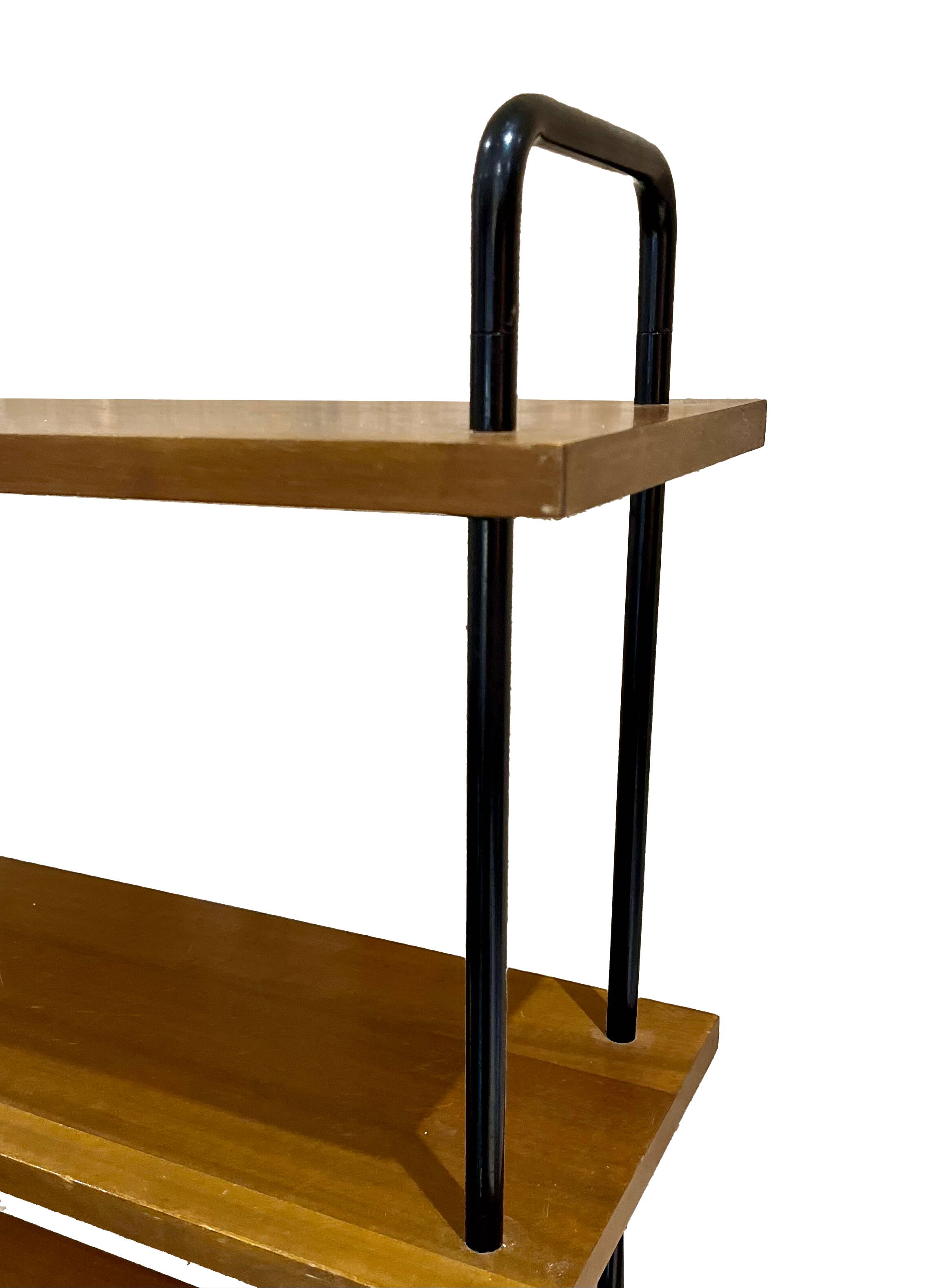Vintage shelving unit from the 60s