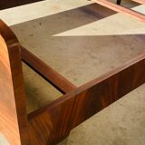 Art Deco bed