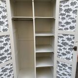 Boarding school wardrobe