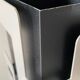 Openwork steel umbrella stand 70s