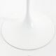 Table d'appoint par Eero Saarinen pour Knoll International, années 1960