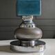 Pied de lampe, 1970