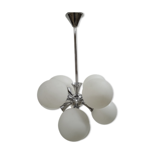 lampe spoutnik métal