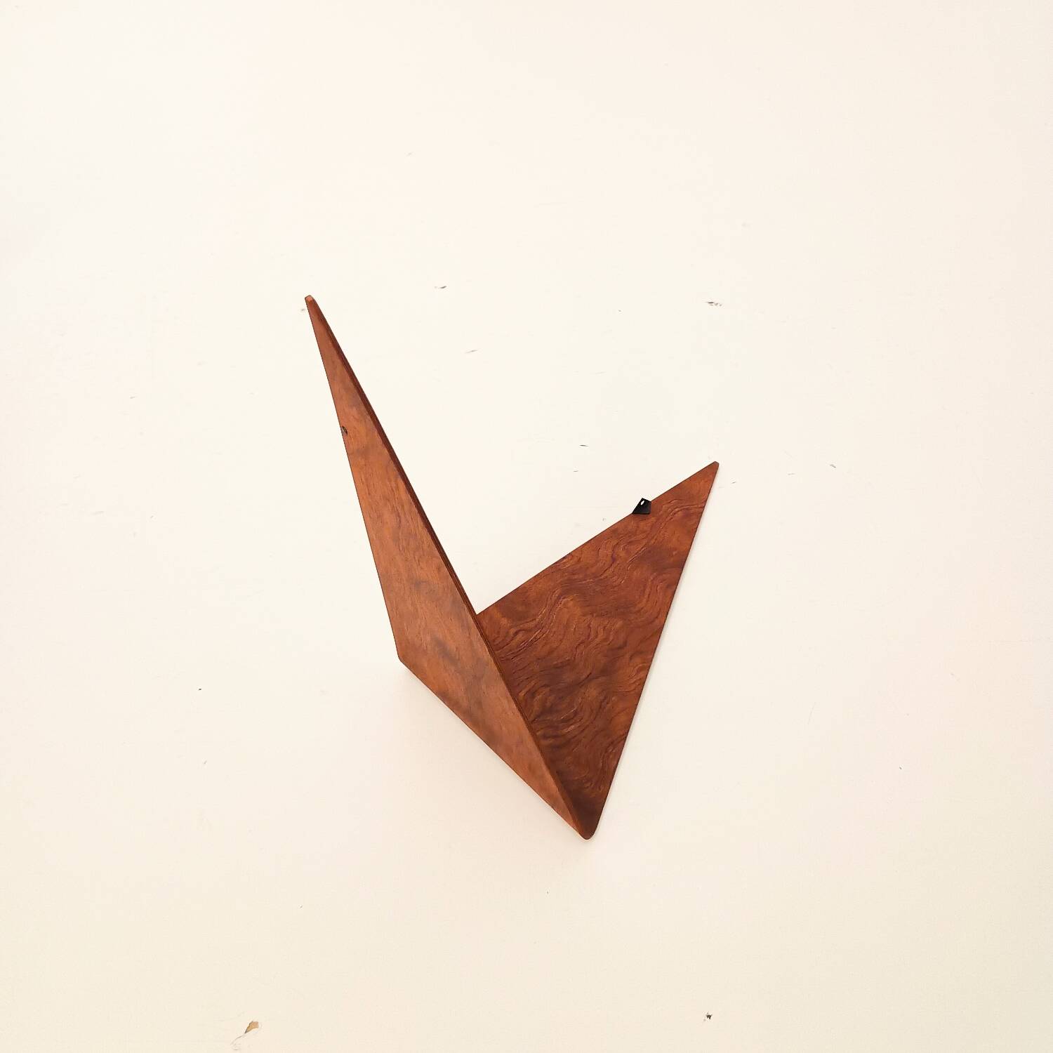 Étagère à papillons 3 Poul Cadovius