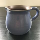 Pitcher in blue sandstone