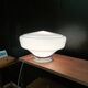 Lampe opaline art déco