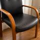 Vintage Scandinavian armchair