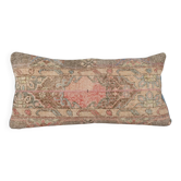 Vintage Turkish cushion cover 46x89 cm