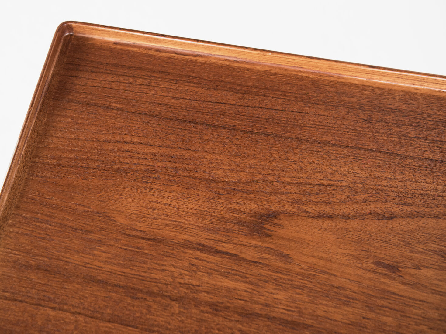 Desk in teak by Peter Løvig Nielsen