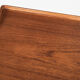 Desk in teak by Peter Løvig Nielsen