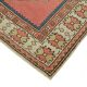 Turkish Vintage Anatolian Rug 143 cm x 239 cm