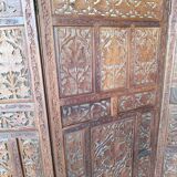 4-panel screen