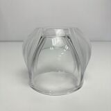 Lalique Vase Two Tulips