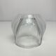 Lalique Vase Two Tulips