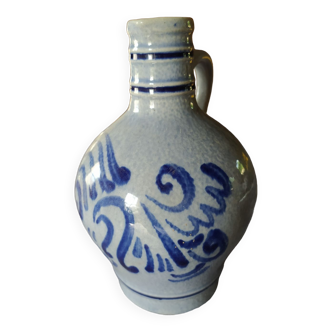 Blue jug