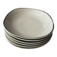 Assiettes à souple porcelaine Schirnding Bavaria