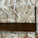 60s 70s oak shelf wall shelf WHB Stringregal Danish Design