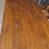 Monastery table