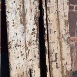 "Ethnic" double door, antique (19th/early 20th century)