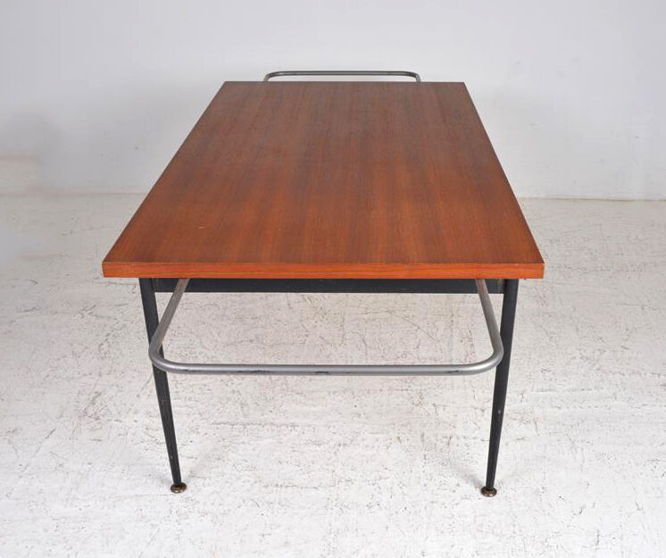 Dining room table, desk edited by Louis Paolozzi in the 1960s.