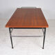 Dining room table, desk edited by Louis Paolozzi in the 1960s.