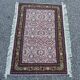 Tapis artisanal tissé main 99/142cm