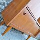 Vintage sideboard, antique bar cabinet, bookcase