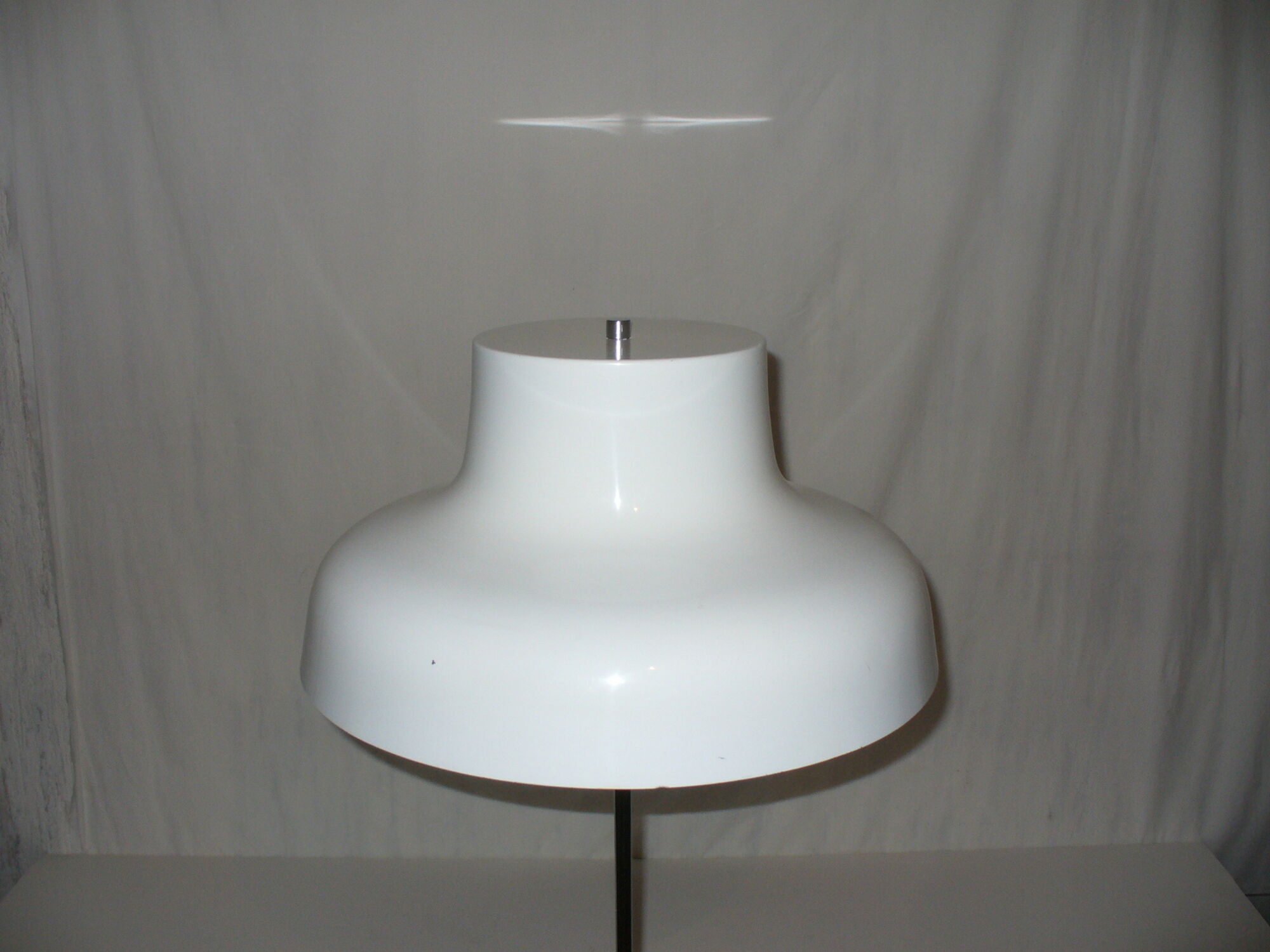 Sliding floor lamp Scandinavian style of the 60s - 70s