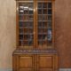 Antique bookshelf Samuel Pepys 1666 large model