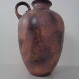 Large 355 Ceramic Vase from Ruscha, 1960s