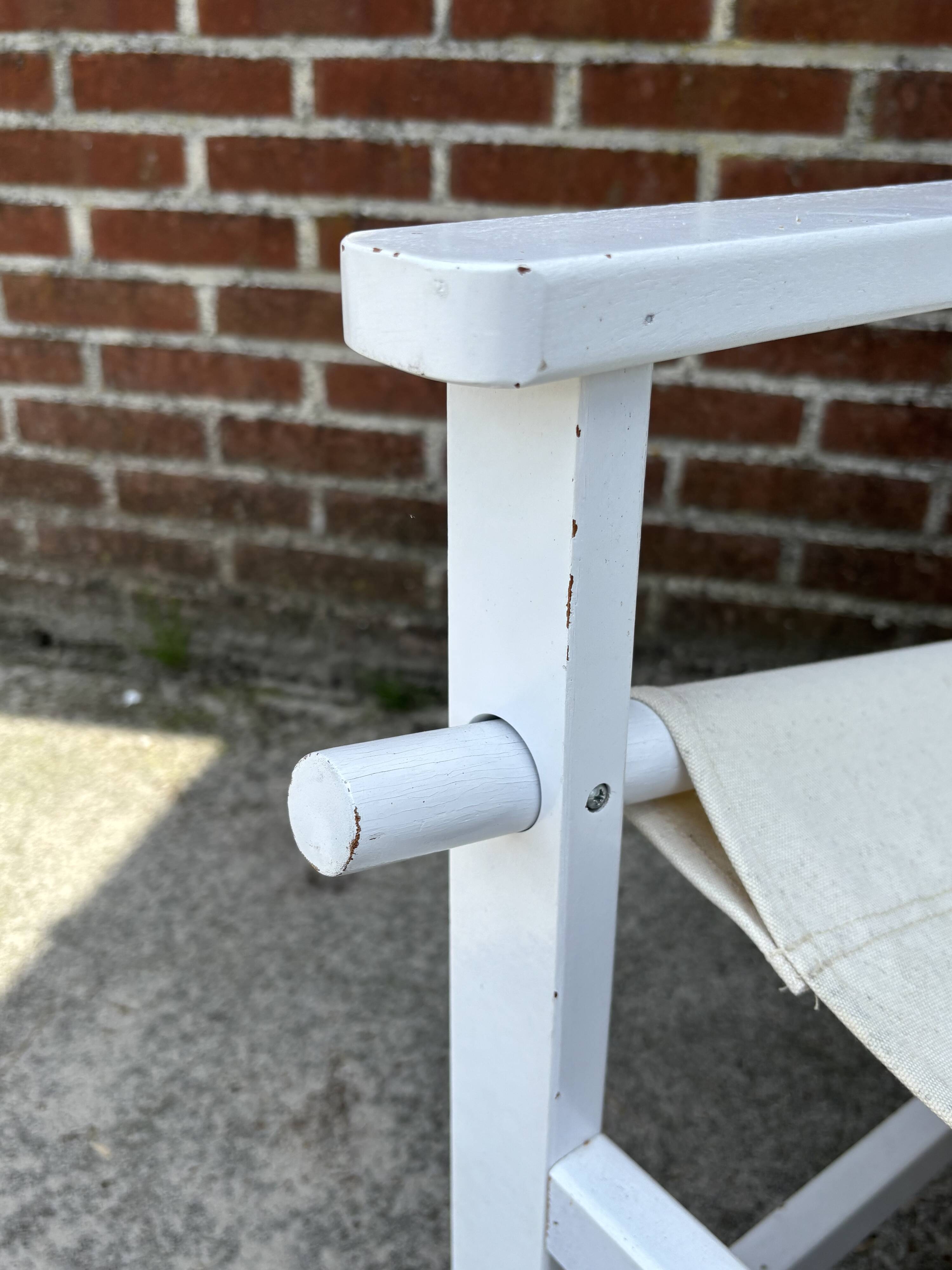 Vintage Hyllinge Møbler - Safari Chair - Easy chair 70's Design