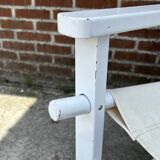 Vintage Hyllinge Møbler - Safari Chair - Easy chair 70's Design