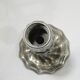 19th century/vintage pewter candle holder