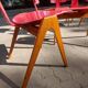 6 chaises Hillestak par Robin Day pour Hille - 1950