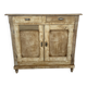 Vintage wooden sideboard