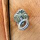 Armoire pieds compas 1950